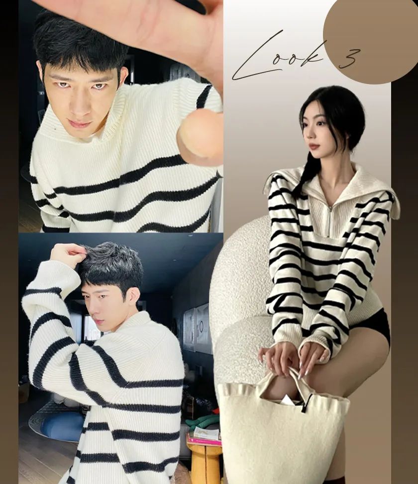 过时针织衫怎样改新款,过时的长针织衫