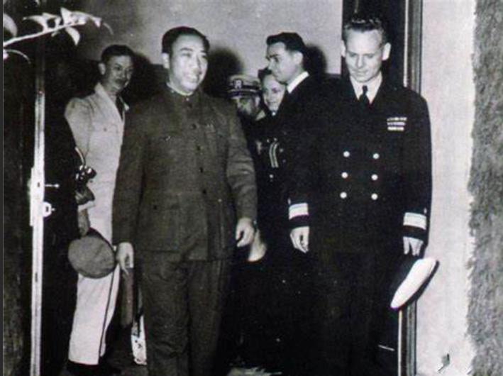 戴笠制定军统特务六*法大**规,却是只准州官放火,不准百姓点灯