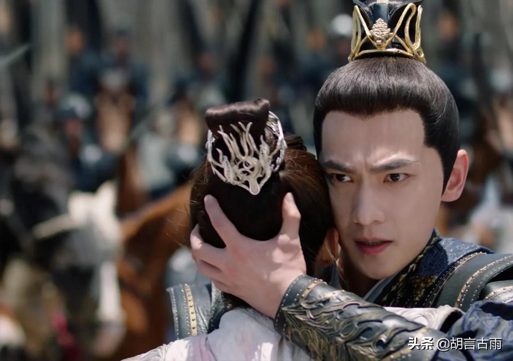 丰兰息哪一集武功被废,丰兰息最后救好了么