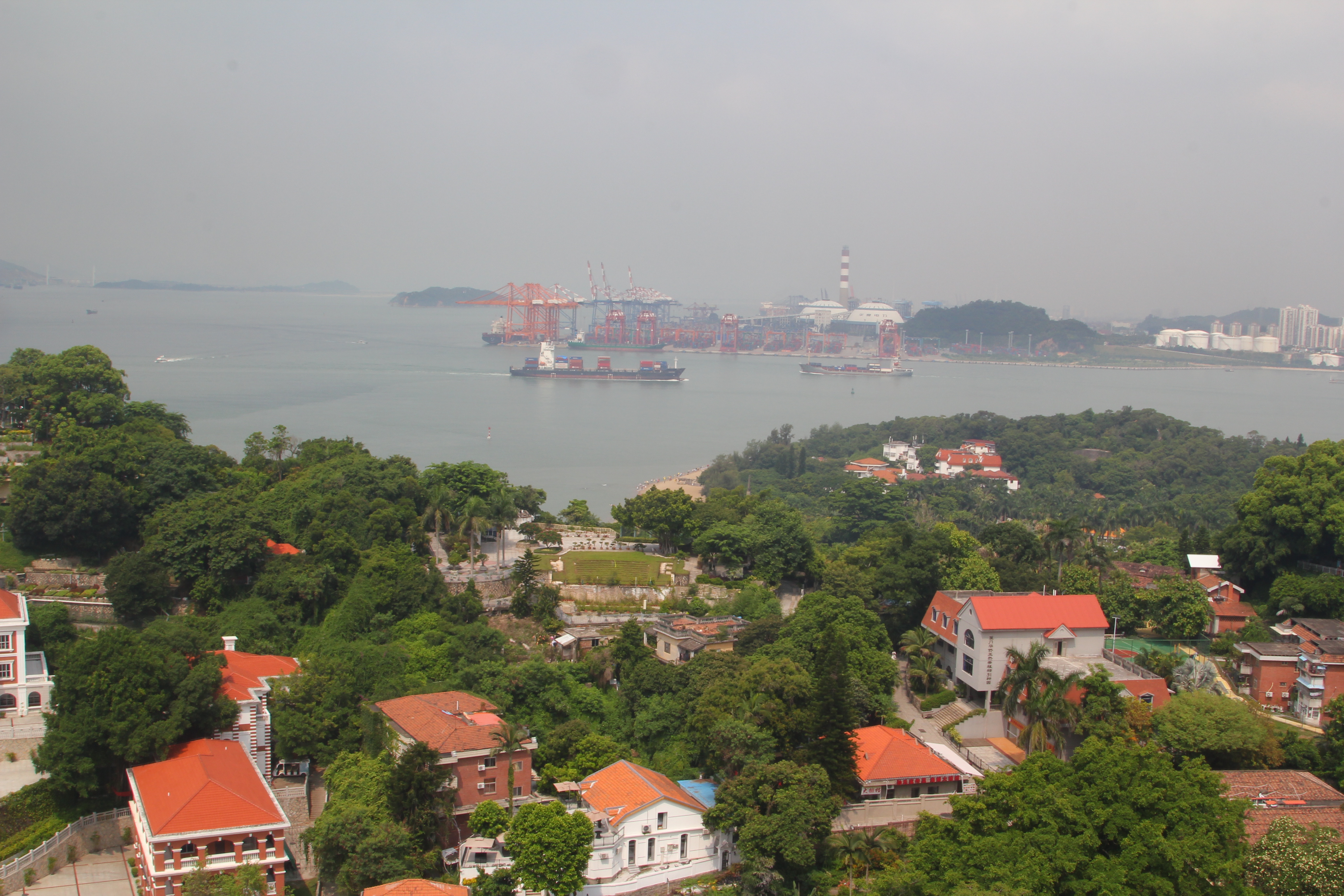 厦门一座来了就不想走的城市,去鼓浪屿不想逛太久