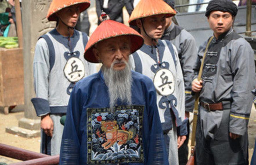 清朝张之洞简介,大清王朝的真正的掘墓人张之洞