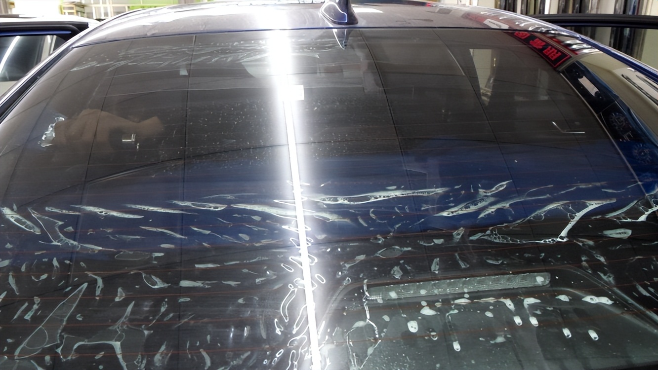 贴汽车膜的注意事项,新手小白可以自己贴汽车膜吗