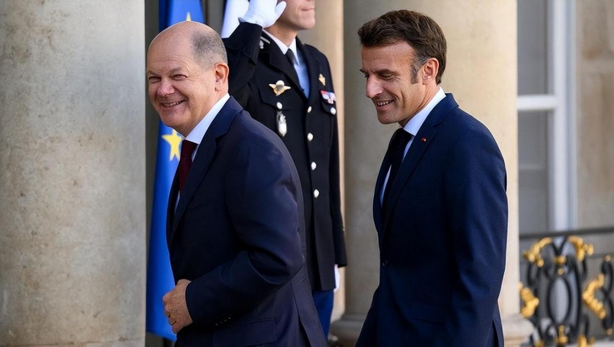 美经济增长，欧洲买单！法德被吸血很受伤，美代表急赴欧安抚