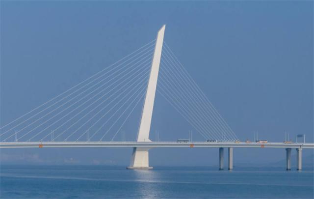 深圳湾大桥钢缆,深圳湾公路大桥钢缆折断
