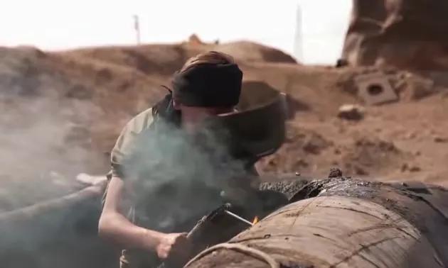 15岁的叙利亚炼油工,叙利亚十五岁炼油工