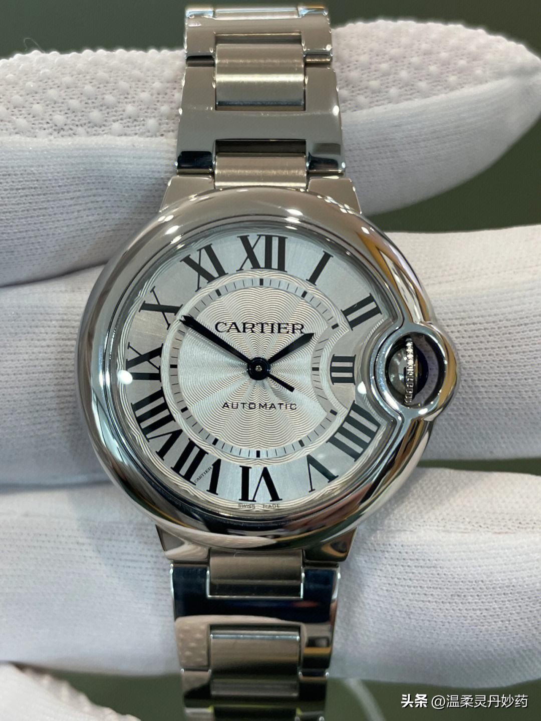 适合女士的十大高端腕表推荐,最受女性喜爱十大奢侈品手表