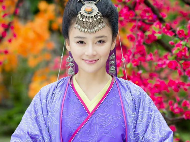 于正说出捧袁姗姗的真正原因,于正说袁姗姗的身份