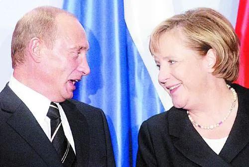 欧盟委员会主席冯德莱恩说俄罗斯将会国家破产