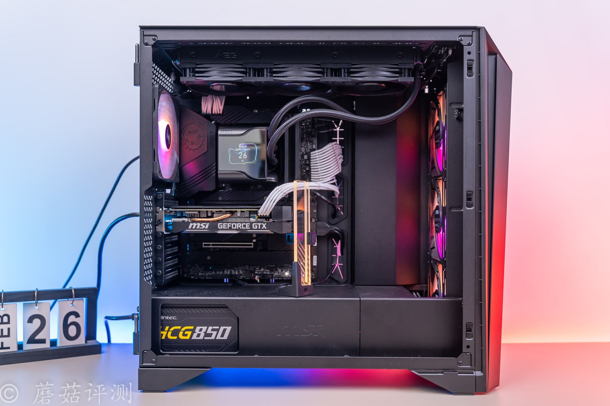 微星1660配什么显卡,微星gtx1660super显卡怎么装机