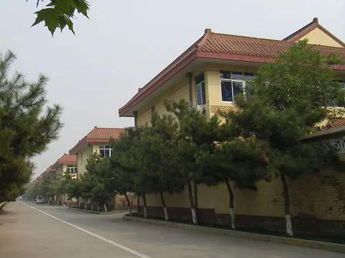 京郊首富第一村,京郊首富村庄