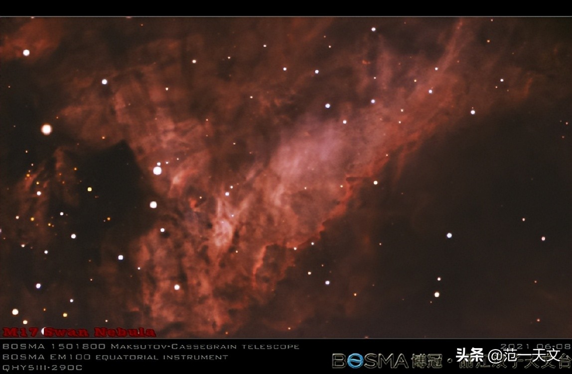 既能深空也能行星的天文望远镜,上万块的天文望远镜看行星效果