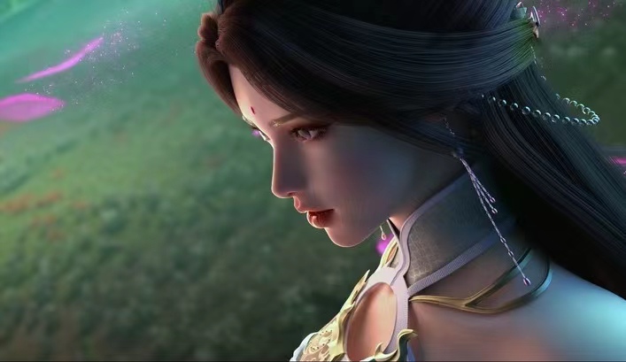 遮天动漫为什么这么难看,遮天3d动漫