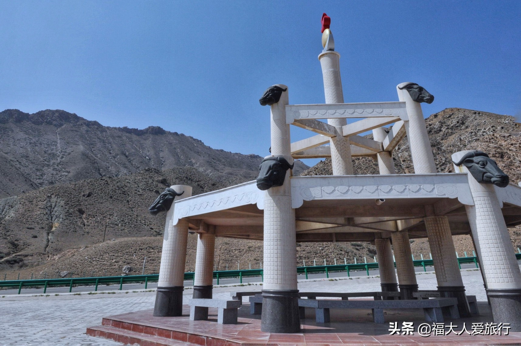 内蒙古阿拉善草原七天自驾游攻略,内蒙古戈壁自驾游