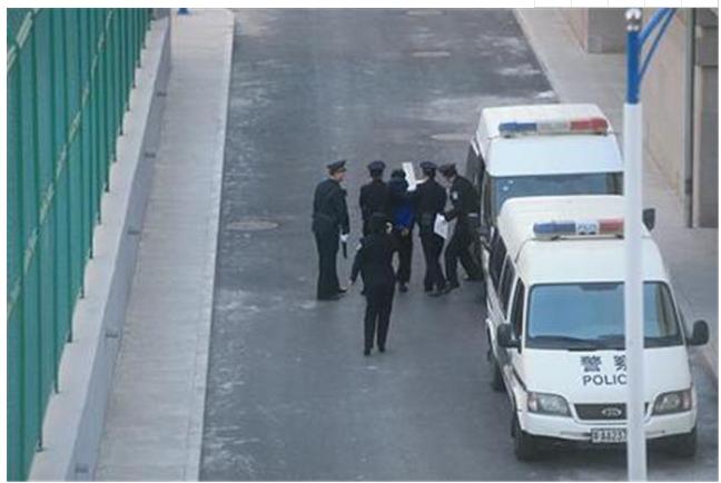 内蒙微笑杀手赵志红,死刑犯微笑杀手