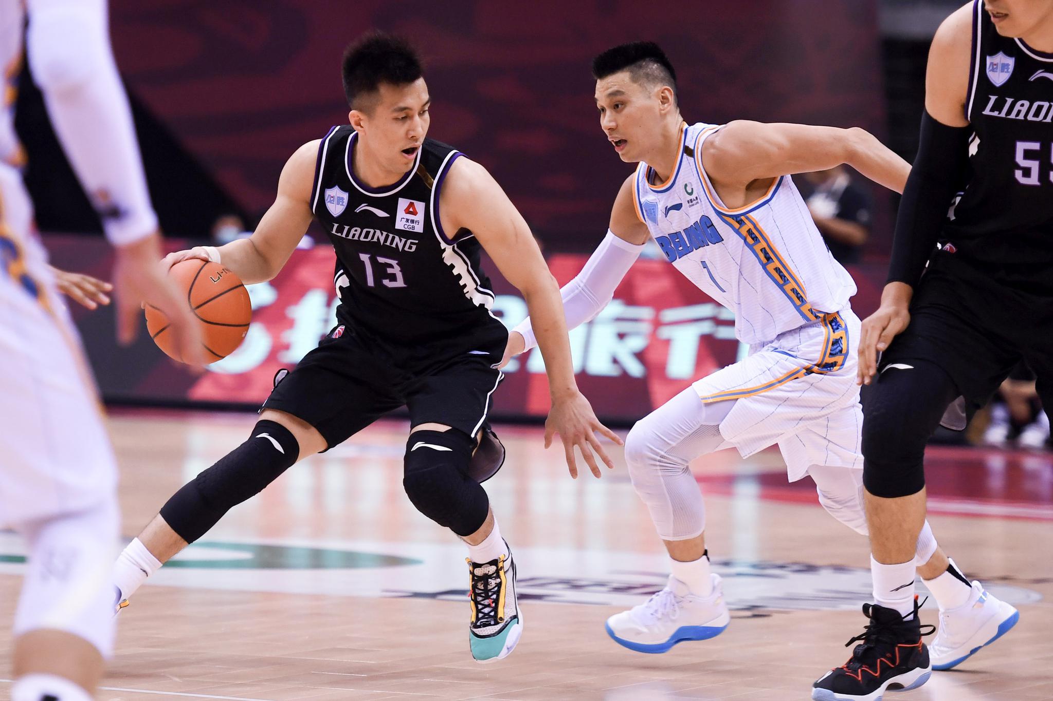 韩德君成长之路,韩德君第二阶段精彩集锦