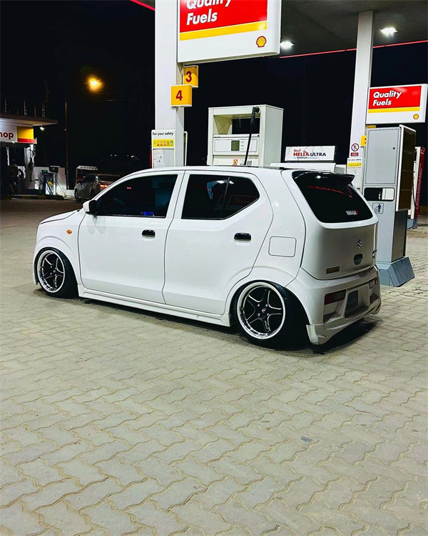 浪迪铃木七座座椅改装,铃木浪迪改气动悬挂