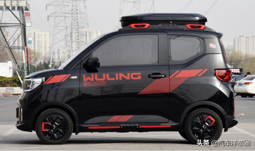 宏光miniev120和170买哪个,宏光minievcabrio