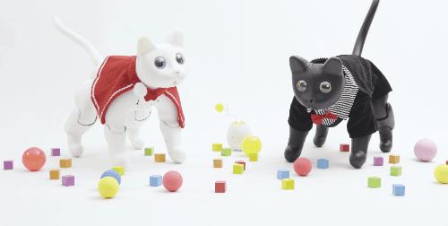 机器猫ai仿生,ai仿生机器