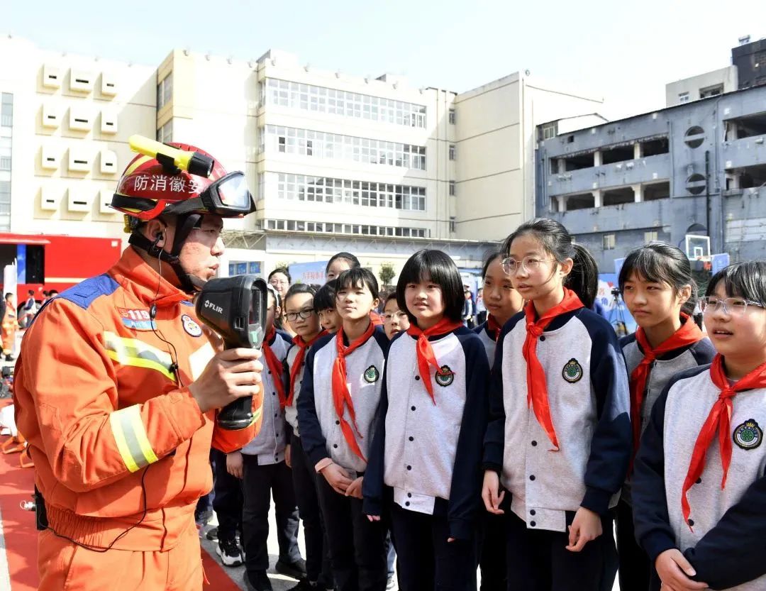 刚刚!合肥一知名小学传来最新消息!