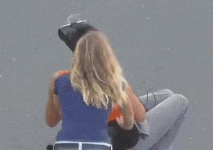 搞笑gif看着都提心吊胆还好没出事,搞笑gif表面稳中带皮实则慌中带急