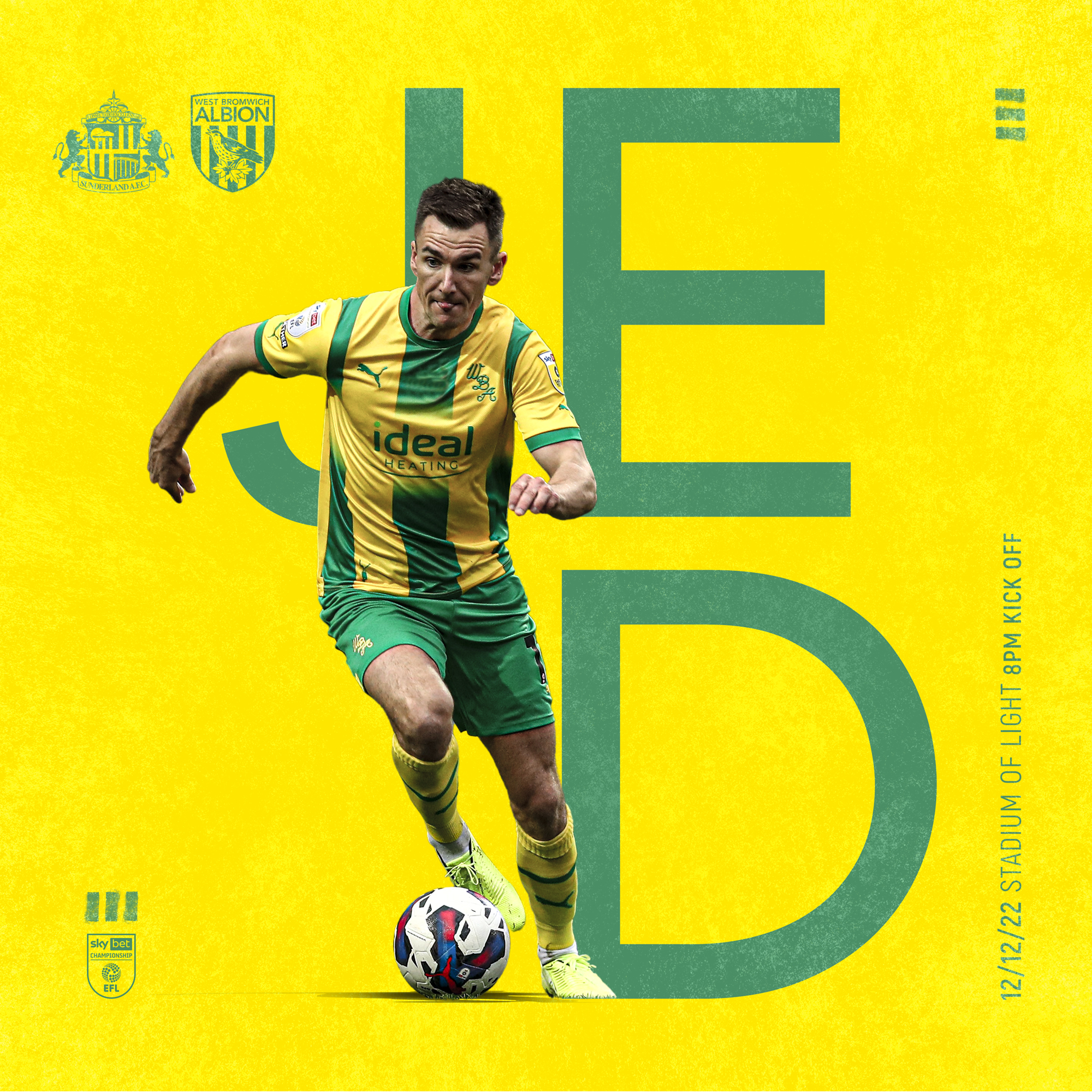 英冠西布朗对桑德兰,英冠桑德兰vs西布罗姆直播结果