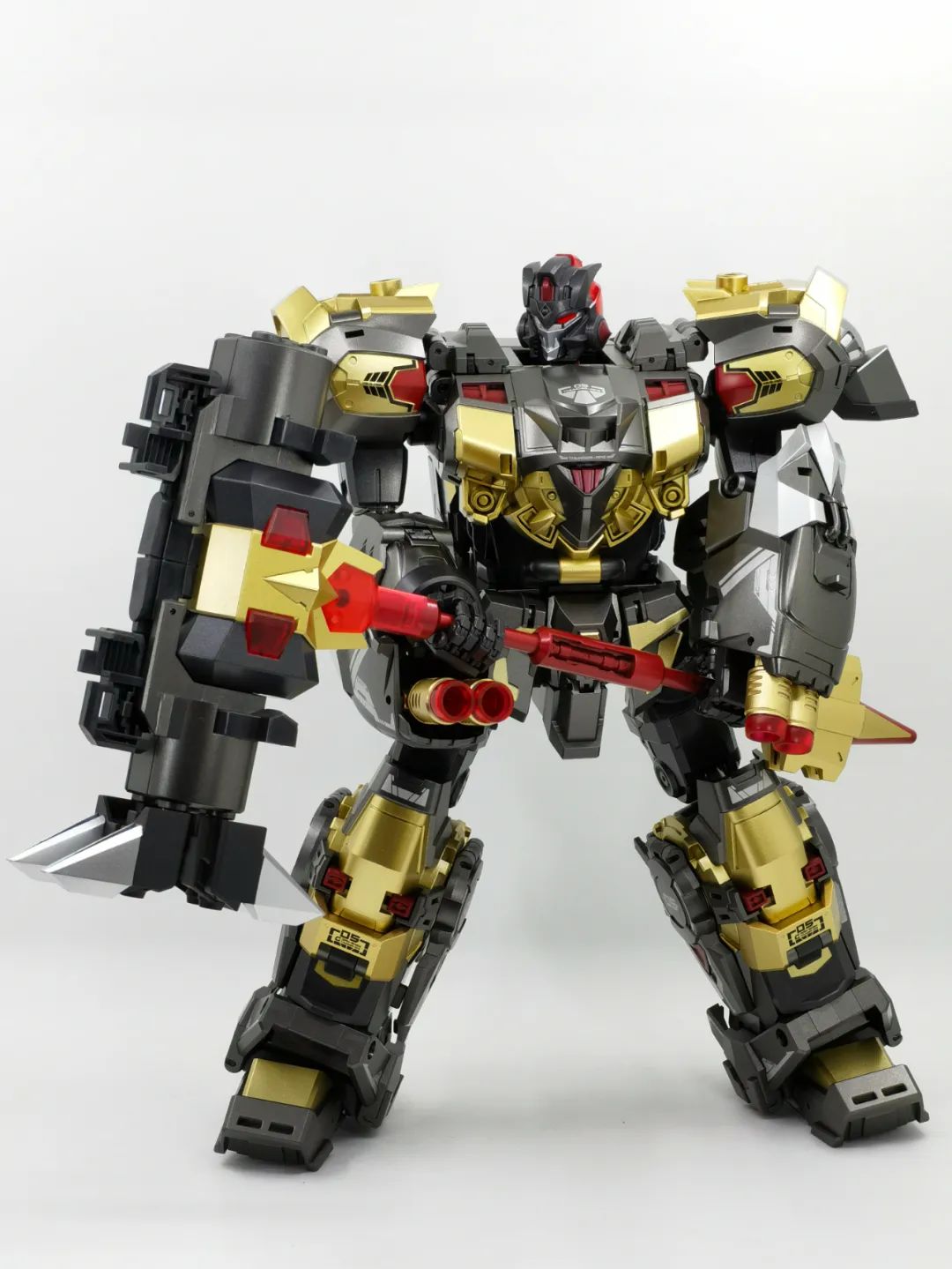 比人还高的变形金刚玩具,我的变形金刚玩具