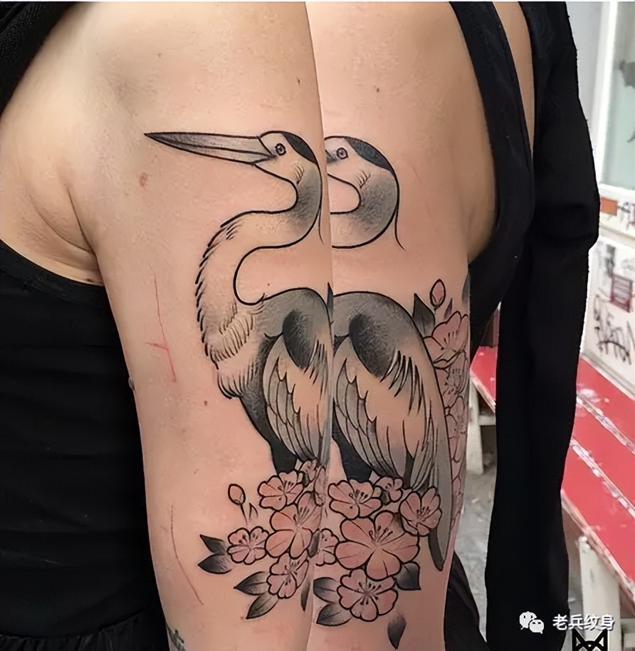 纹一个有意义的纹身,纹身纹的到处都是真的好看吗