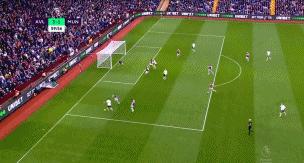 37岁的c罗禁区内晃倒对手,活久见点球踢11轮