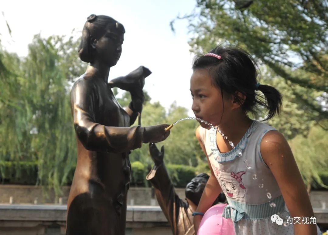 济南的魅力之城,济南一座很惊艳城市