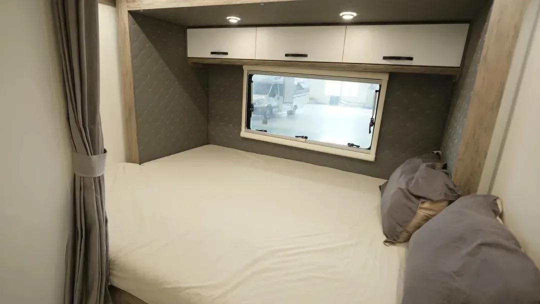 德兴大熊座房车旅行,全新德兴大熊座房车