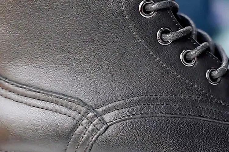 博主推荐靴子酷,博主穿的靴