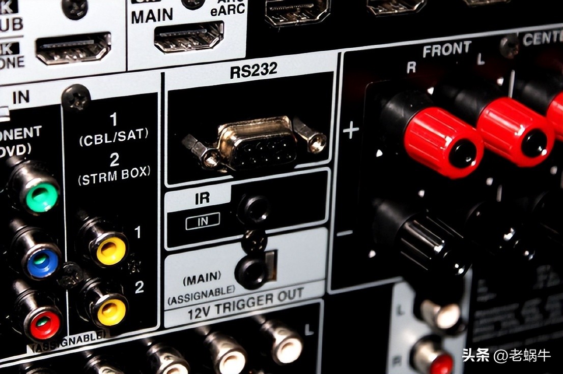 安桥nr5100拆机,安桥asv620功放