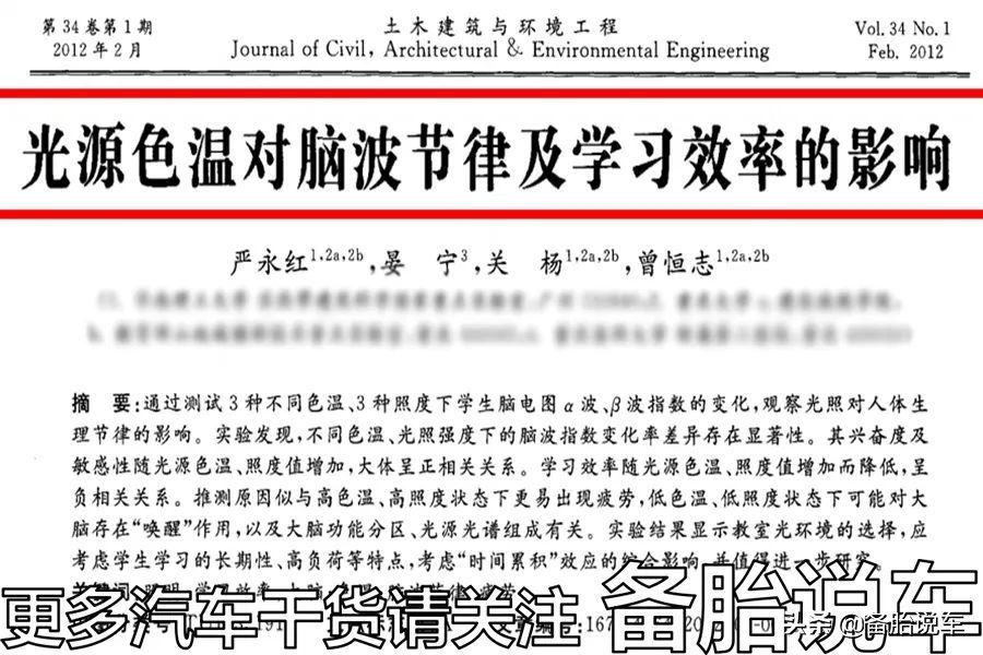 为什么好多车主卤素灯不改led灯,为什么有些车的卤素灯很亮