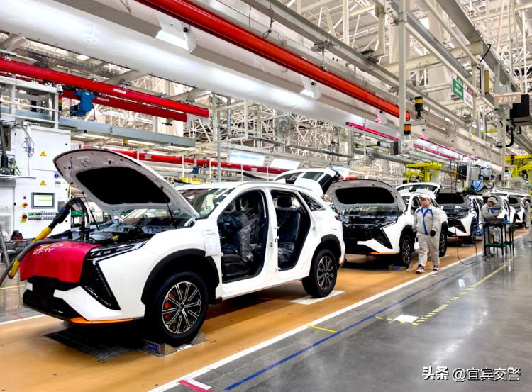 宜宾动力电池产业调研报告,宜宾动力电池向千亿产业目标迈进