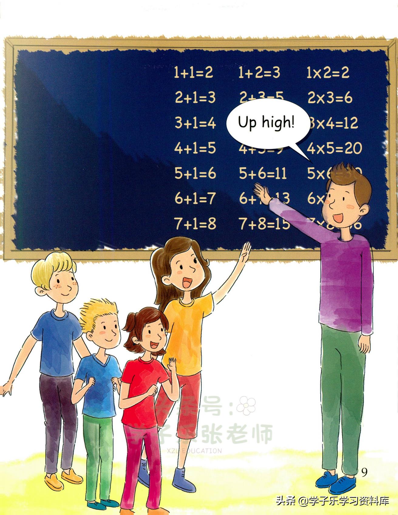 365天每天一句英语视频,儿童英语小故事双语版