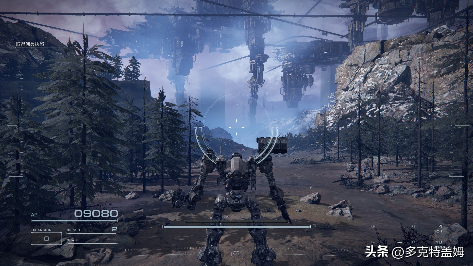 装甲核心6好不好玩,装甲核心6新手推荐