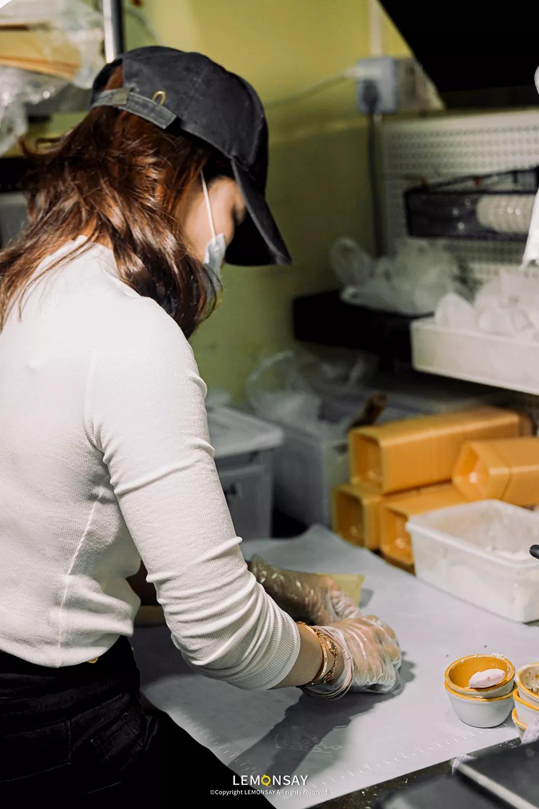 在深圳做小吃创业,冰淇淋糯米糍