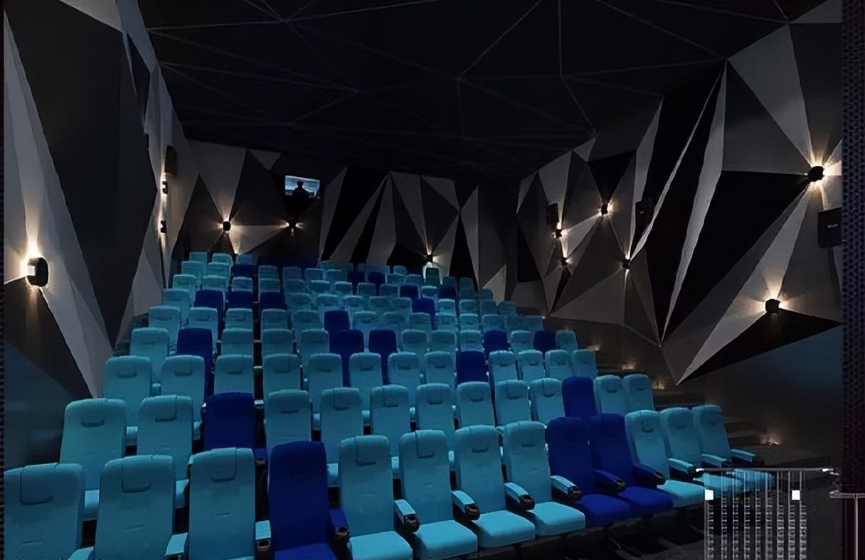 邵阳人民影院,邵阳人民电影院4k激光巨幕