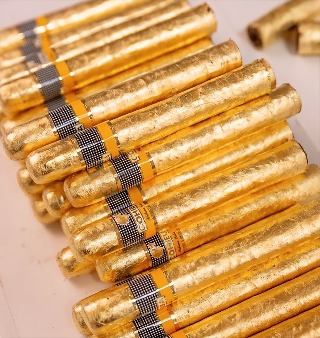 全球no.1顶级雪茄最贵的价格,782万的雪茄