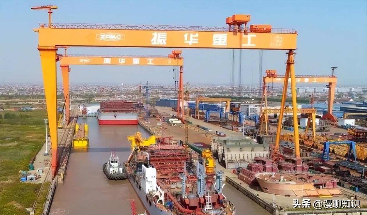 中国港机畅销中东港口,港机之王