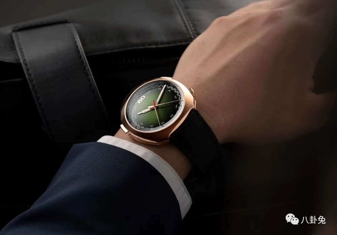 “最”会玩话题的独立制表品牌亨利慕时，在中国扎根了！