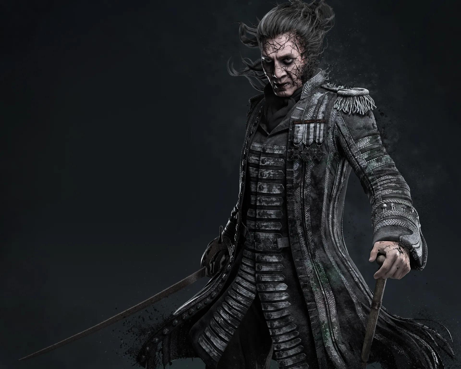 加勒比海盗系列深度讲解,加勒比海盗电影解说1至5