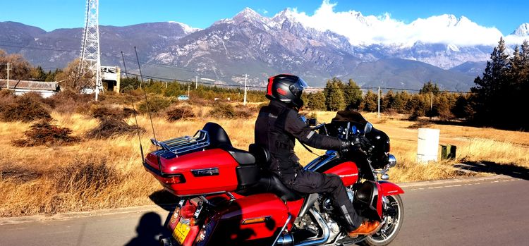 哈雷车主会福州分会,福建福州哈雷车主会