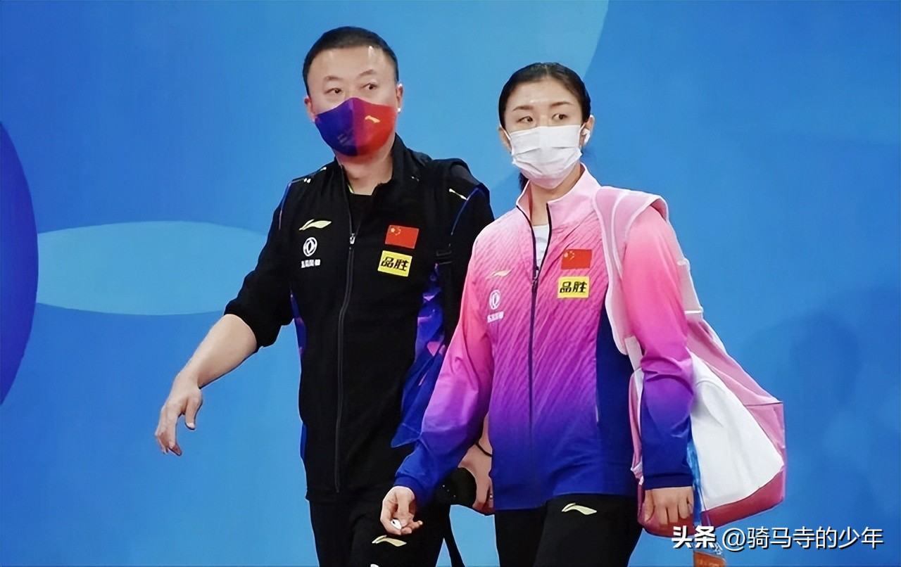 国乒新消息王曼昱与陈幸同,国乒互选搭档王曼昱选择王楚钦