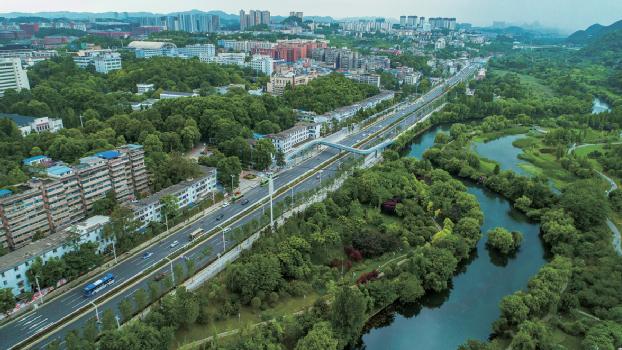 花溪:“溪心”服务打造最优城市