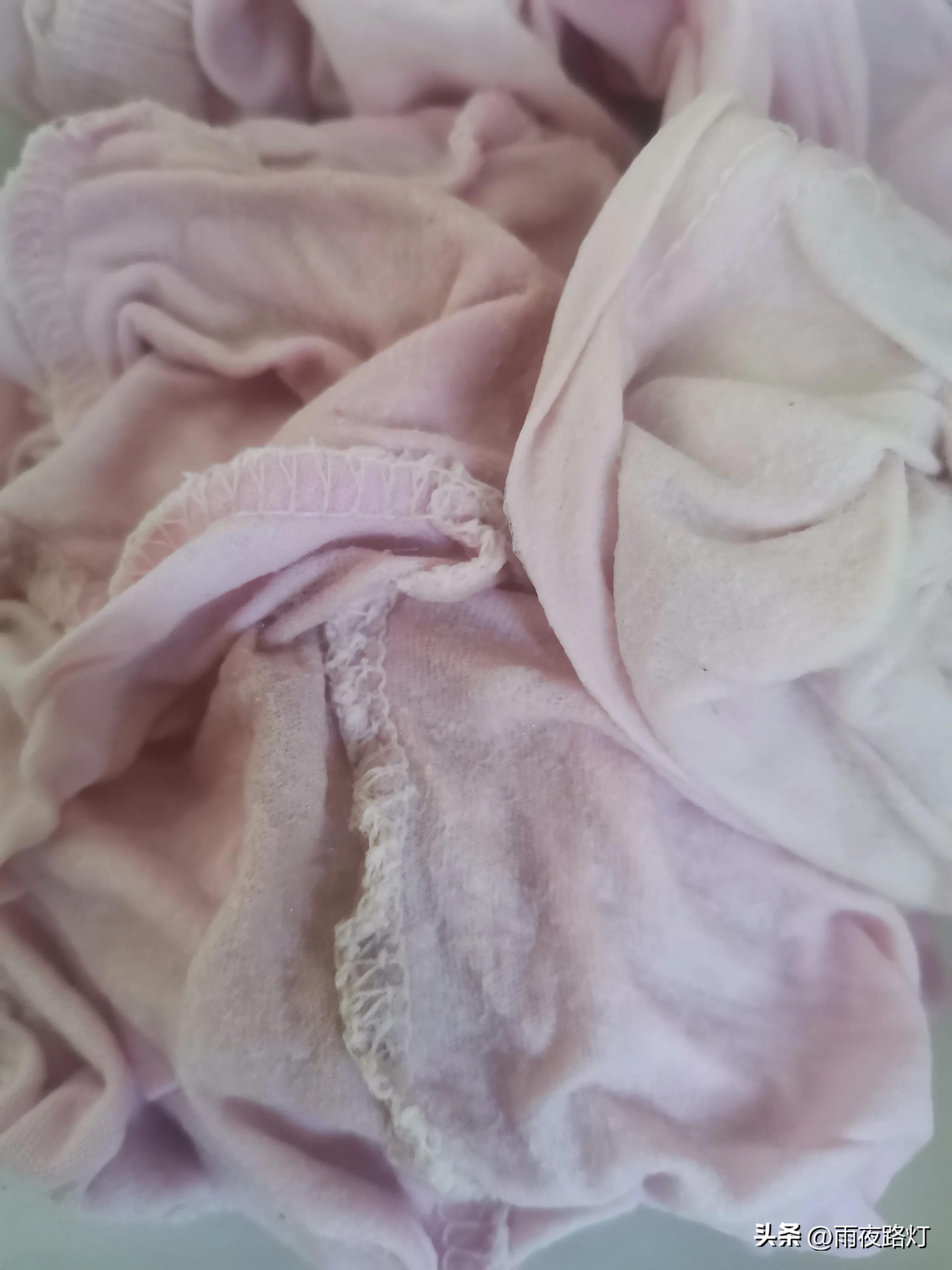 《和老妈在一起的日子》之小窍门:裤头子沾屎巧清洗