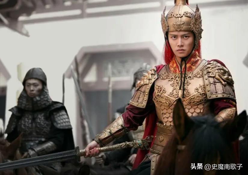 一家46人殒身国难，力敌天下劲旅，痛恨天子与奸人“搭伙”的叛将