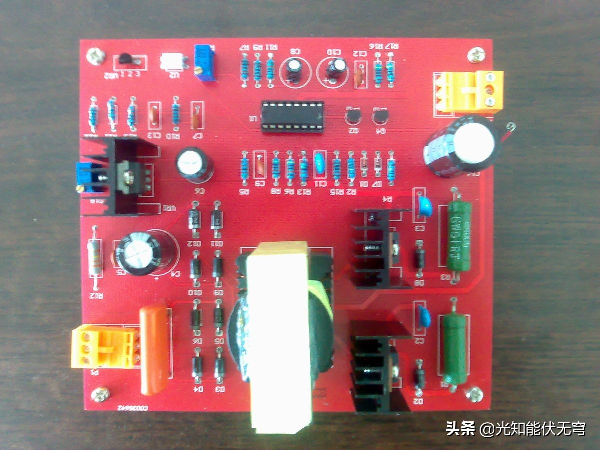 开关电源的推挽式电路,推挽式开关电源优缺点