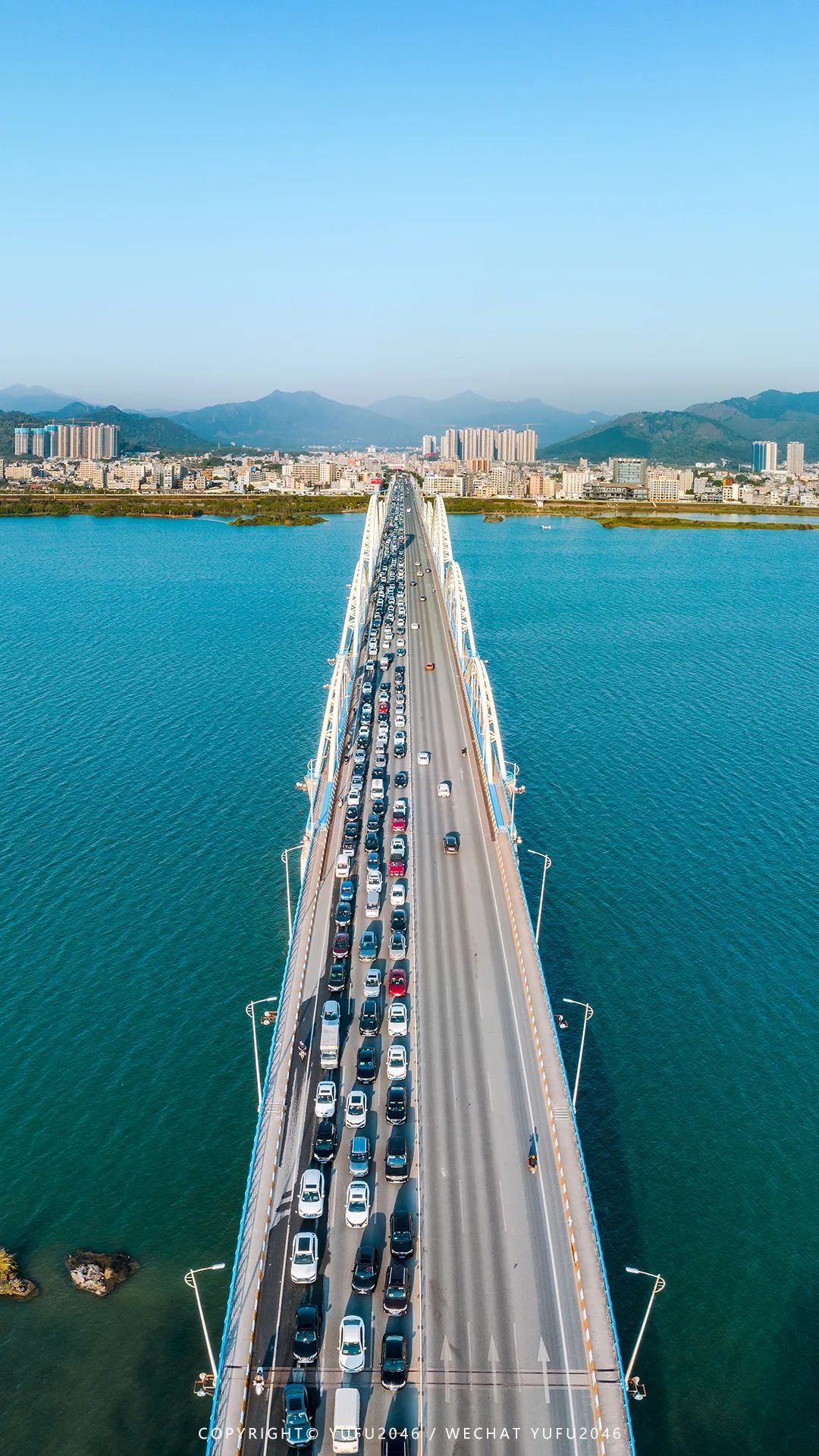 潮州古城别样的风景,瞰见潮州