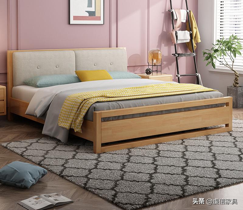 北欧实木家具优质卖点,北欧家具带来真正简单舒适的生活